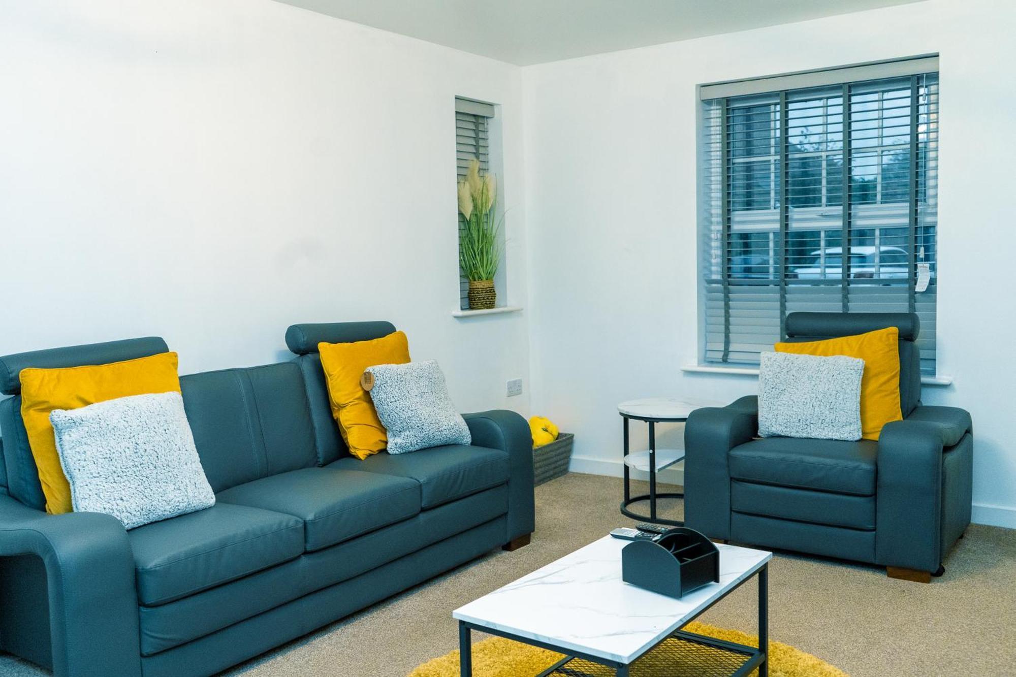 피터버러 The Grace House Entire 4Bed Detached 빌라 외부 사진