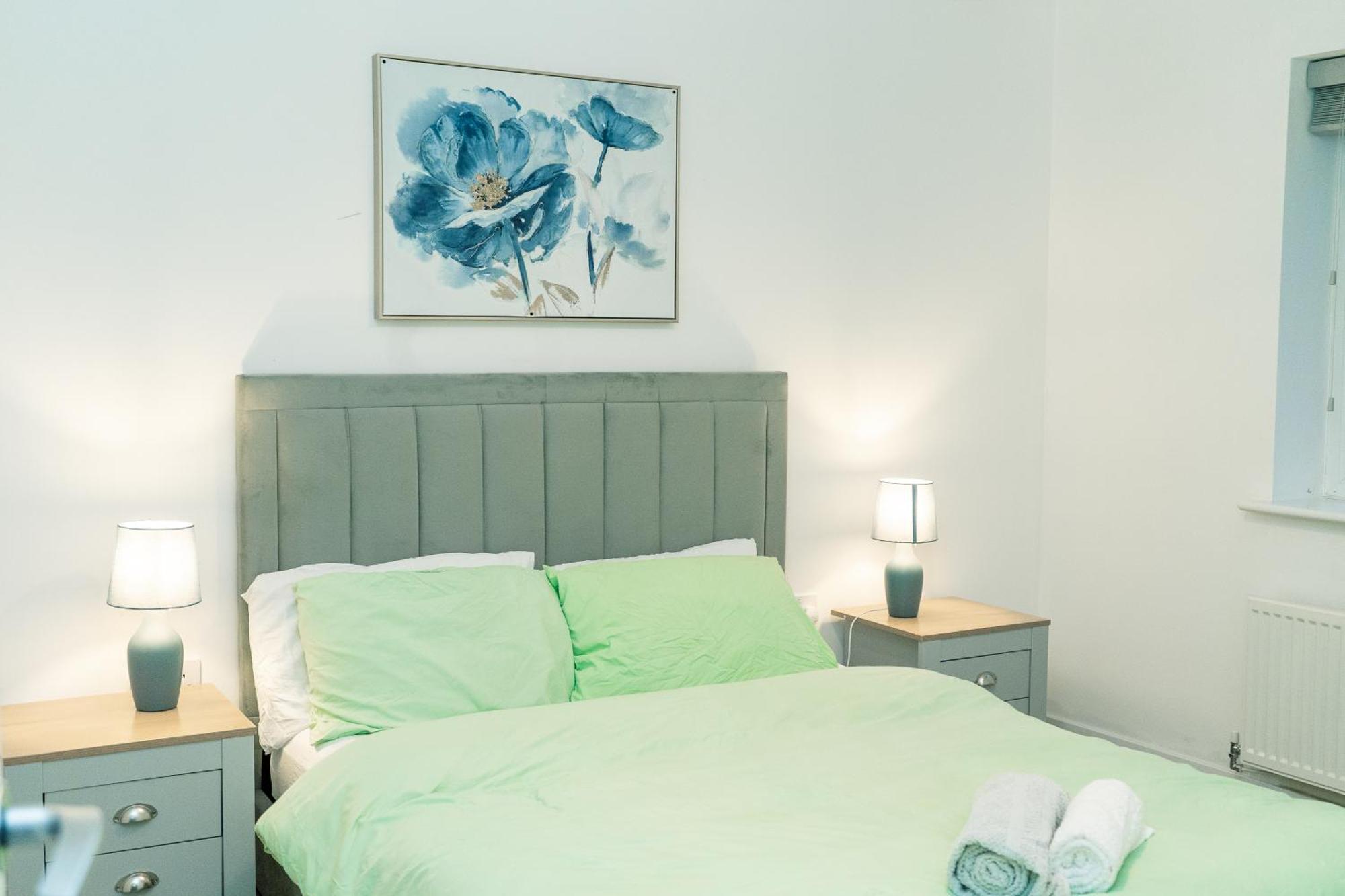피터버러 The Grace House Entire 4Bed Detached 빌라 외부 사진