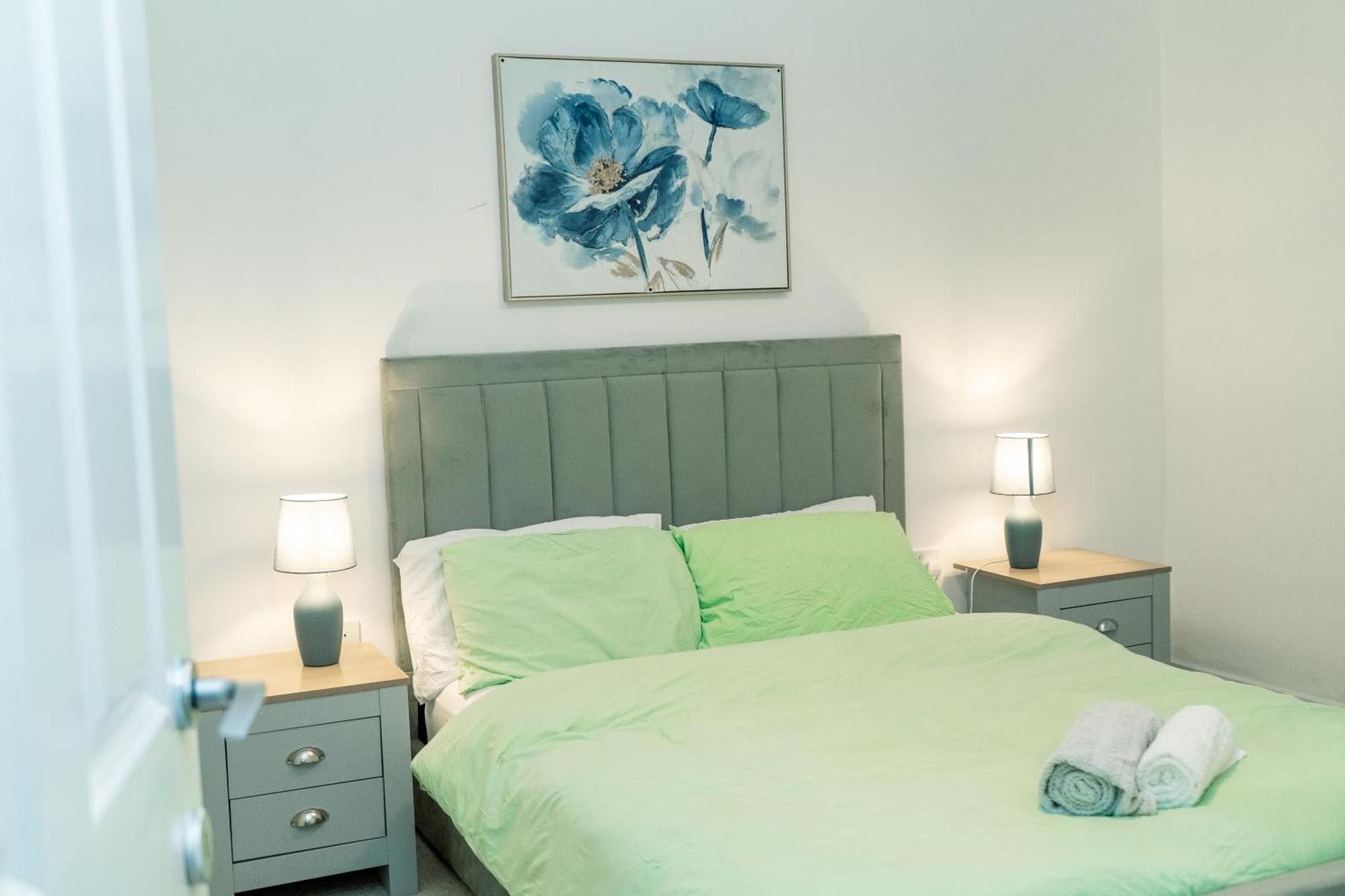 피터버러 The Grace House Entire 4Bed Detached 빌라 외부 사진