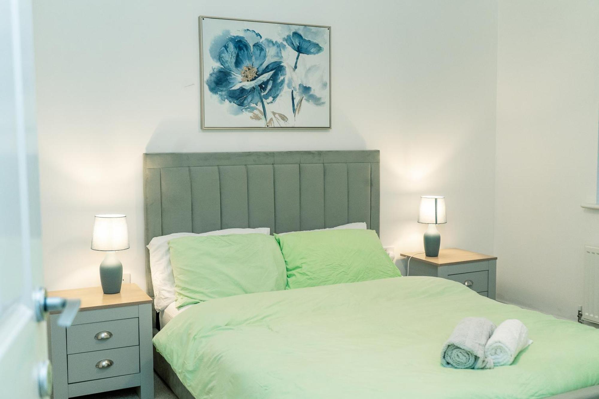 피터버러 The Grace House Entire 4Bed Detached 빌라 외부 사진