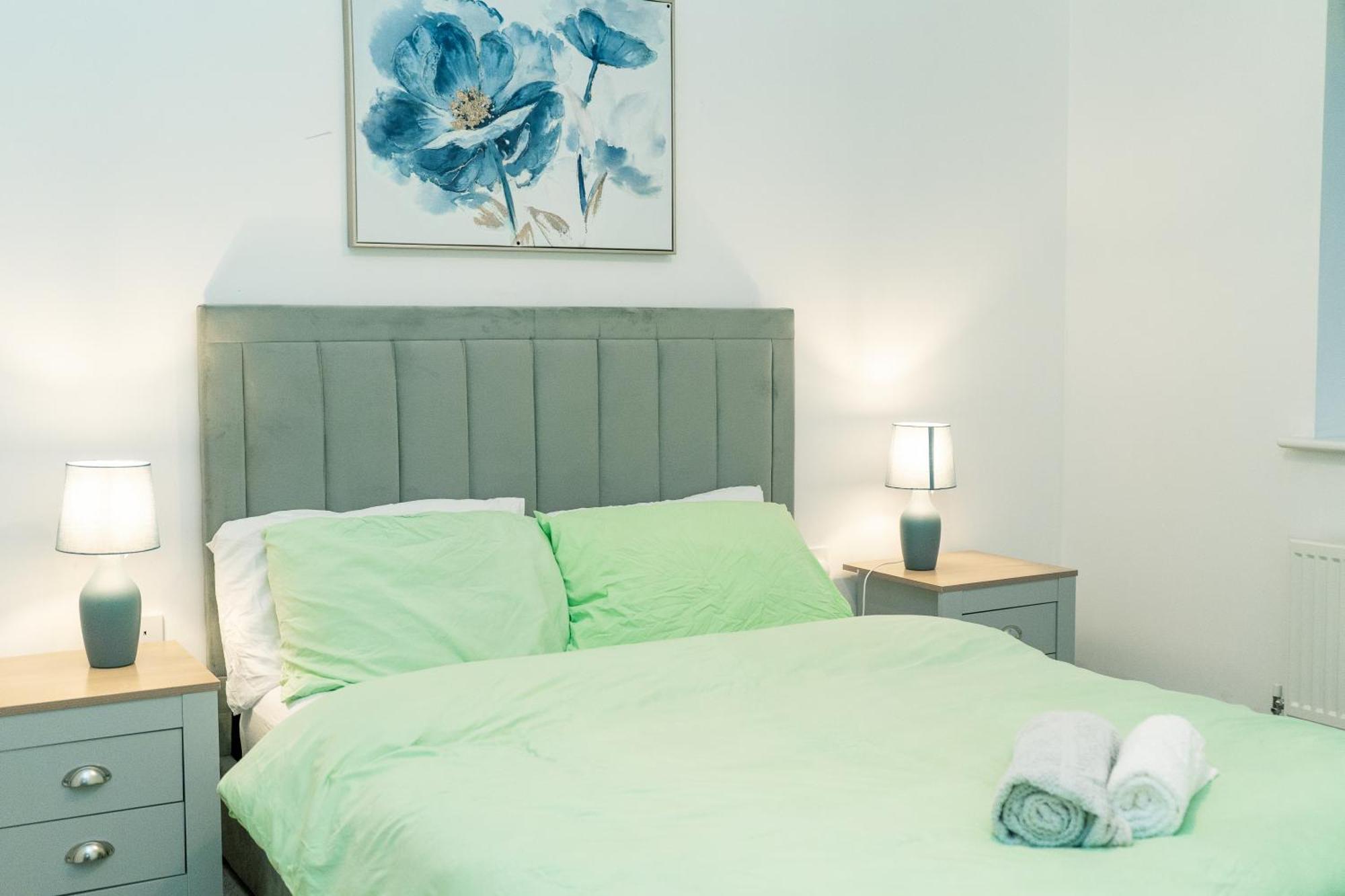 피터버러 The Grace House Entire 4Bed Detached 빌라 외부 사진